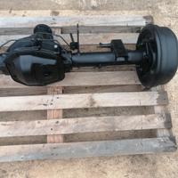 Ponte posteriore piaggio porter 