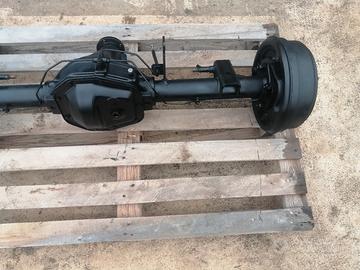 Ponte posteriore piaggio porter 