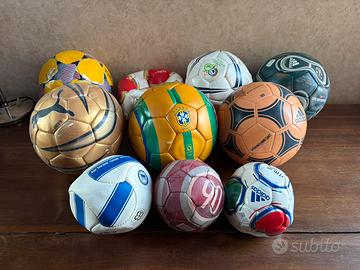 Palloni da calcio