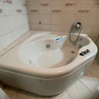 Vasca idromassaggio