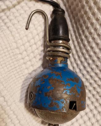 lampada d'emergenza portatile seconda guerra mondi