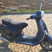 Vespa 50 LX