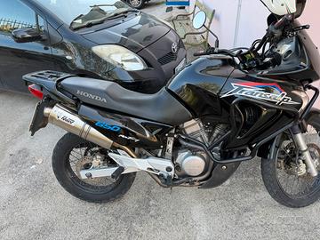 Transalp 650