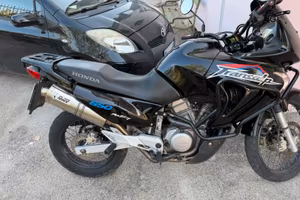 Transalp 650