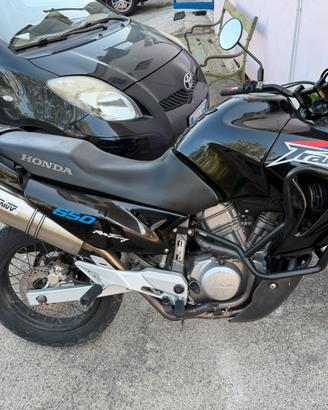 Transalp 650