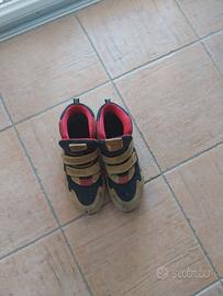 scarpe ragazzo 