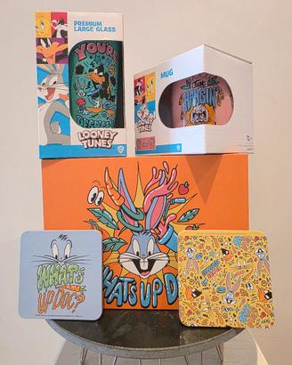 Gift Box Abystyle Looney t. Set Tazza e Accessori