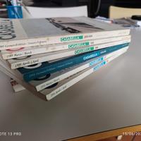 Casabella numero 553/554 e 556, 557