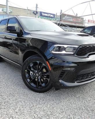 Dodge Durango 5.7 V8 R/T Premium Blacktop awd at8