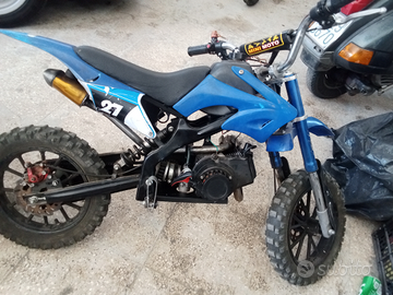 Minicross 50