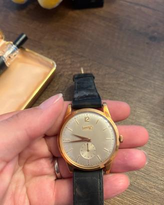 Orologio Eberhard vintage