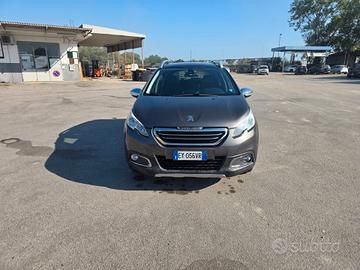 Peugeot 2008 BlueHDi 120 S&S Allure