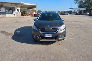 Peugeot 2008 BlueHDi 120 S&S Allure