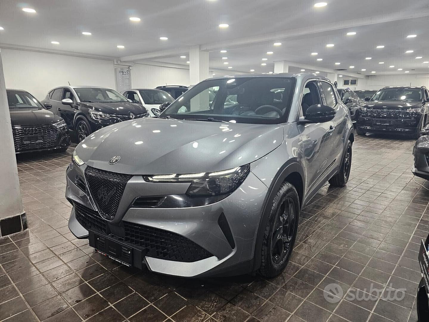 Alfa Romeo Junior