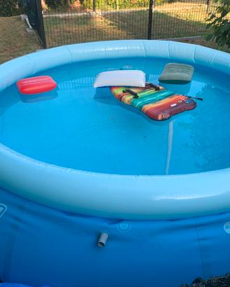 piscina diametro 3,50