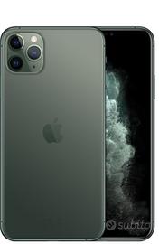 IPhone 11 Pro Max verde 64 gb