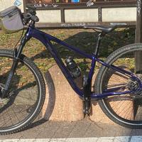 MTB Kona Mahuna Shimano Deore 11v - mis S ruote 29