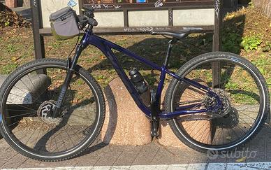 MTB Kona Mahuna Shimano Deore 11v - mis S ruote 29