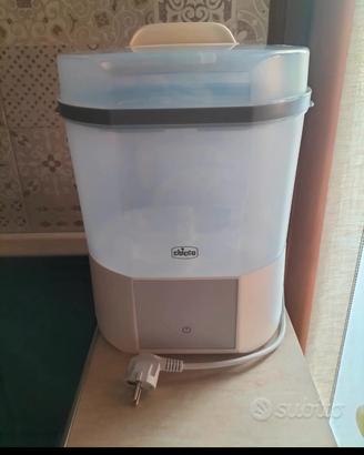 sterilizzatore Chicco