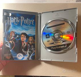 Gioco playstation 2 harry potter