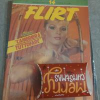 Rivista collezione Flirt 1987