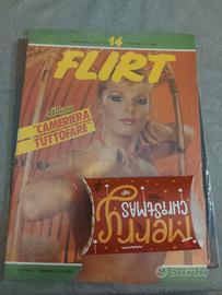 Rivista collezione Flirt 1987