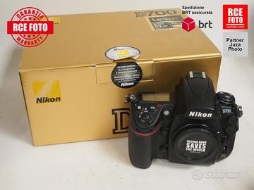 Nikon D700