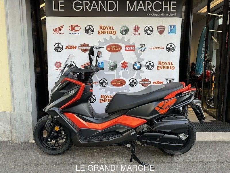 Subito - Le grandi marche - Kymco DTX 360 300i - Moto e Scooter In vendita  a Firenze