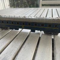 Vagone per trenino elettrico