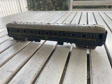 Vagone per trenino elettrico