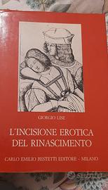 Collezionismo "l'incisione Erotica del Rinasciment