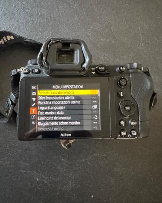 Nikon Z6 II