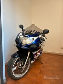Suzuki GSX R600
