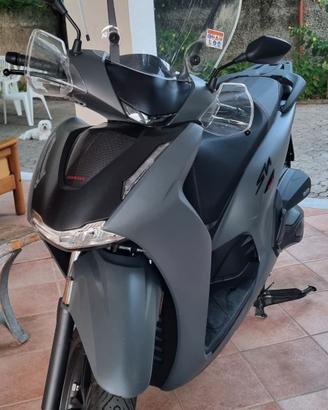 SH 350 SPORT 2025