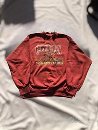 Felpa Canadian Hoodie Mountain Nike Vintage sweats