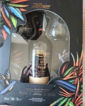 Rum Zacapa