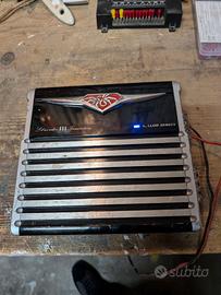 Amplificatore auto soundstream lw2.260