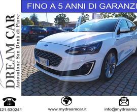 FORD Focus 2.0 150 CV automatico SW Vignale Co-P