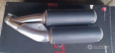 Scarico originale ducati 959 panigale