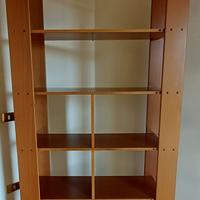 Libreria in faggio
