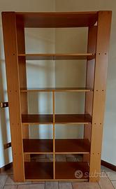 Libreria in faggio