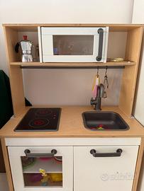 Cucina bambini ikea