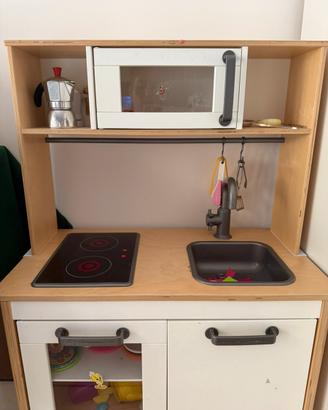 Cucina bambini ikea