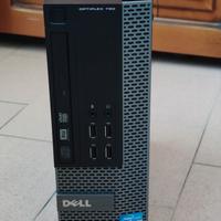 PC fisso Dell Intel i3 veloce 8GB HDMI.