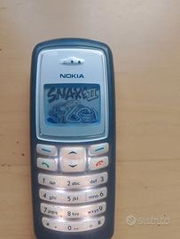 Nokia 2100 Vintage Funzionante + Batteria