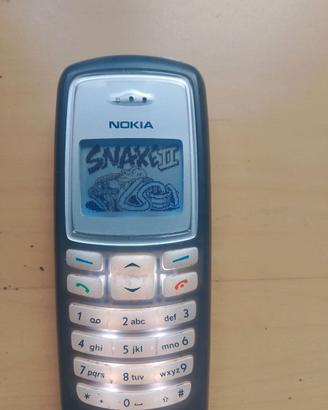 Nokia 2100 Vintage Funzionante + Batteria
