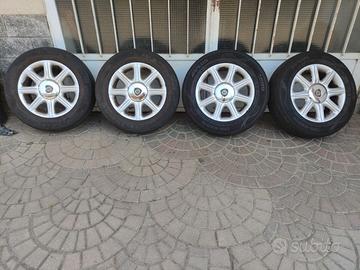 cerchi 15" attacco FIAT /LANCIA