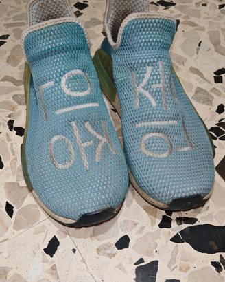 Adidas Human race