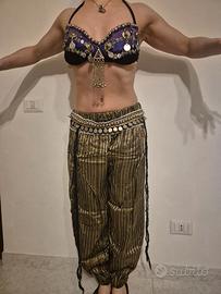 Vestito danza del ventre fusion