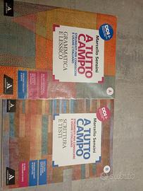 Libri scolastico A tutto campo